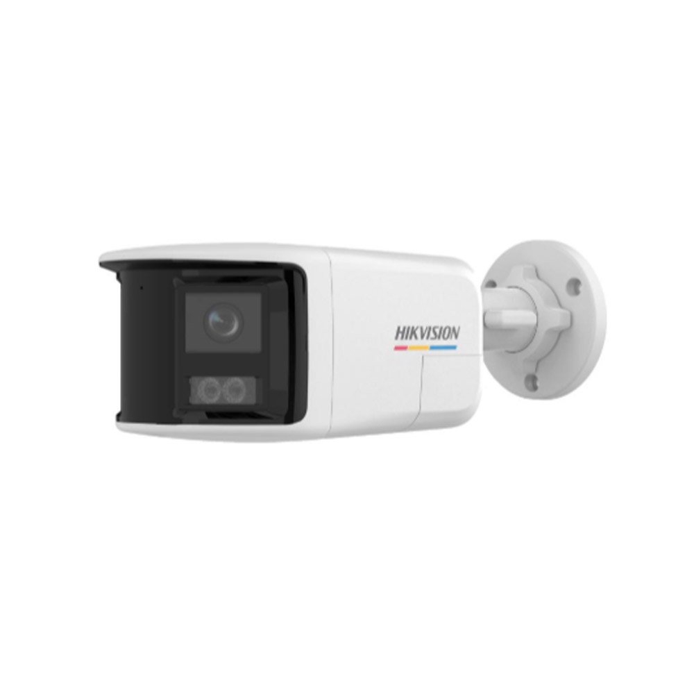 Camera supraveghere IP cu iluminare duala Hikvision ColorVU DS-2CD1T67G2HP-LIUF-SL, 6 MP, ,2.8 mm, IR/Lumina alba 30 m, microfon si difuzor, alarma, stroboscop, PoE Camera supraveghere IP cu iluminare duala Hikvision ColorVU DS-2CD1T67G2HP-LIUF-SL, 6 MP, ,2.8 mm, IR/Lumina alba 30 m, microfon si difuzor, alarma, stroboscop, PoE