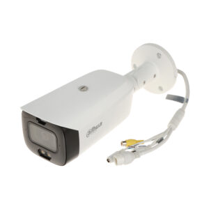 Camera supraveghere IP Dahua cu iluminare duala WizSense Full Color TiOC IPC-HFW3549T1-AS-PV-0280B-S3, 5 MP, lumina alba/IR 30 m, 2.8 mm, slot card, microfon, PoE Camera supraveghere IP Dahua cu iluminare duala WizSense Full Color TiOC IPC-HFW3549T1-AS-PV-0280B-S3, 5 MP, lumina alba/IR 30 m, 2.8 mm, slot card, microfon, PoE