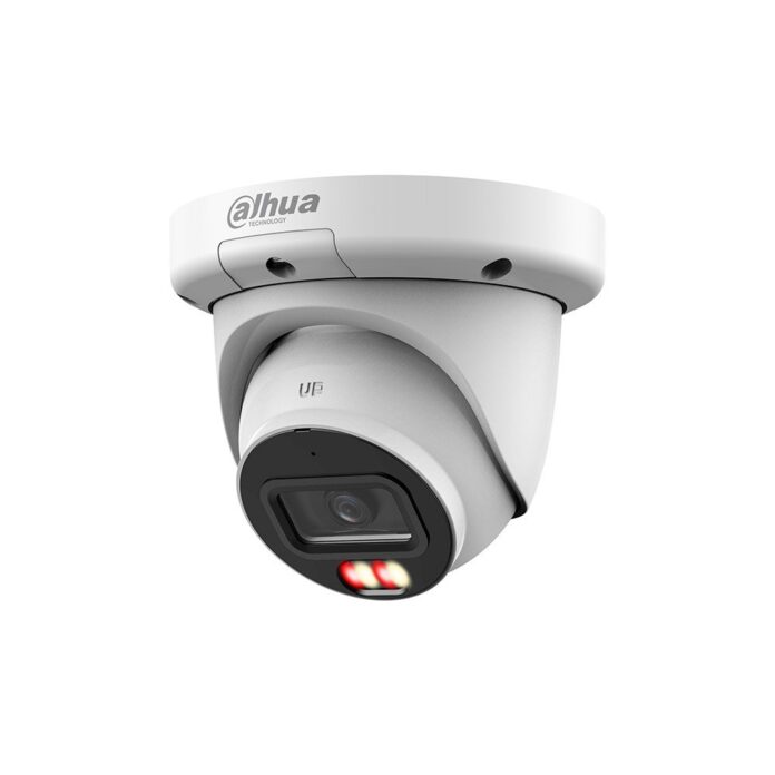 Camera supraveghere IP Dome cu iluminare duala Dahua WizSense AcuPick IPC-HDW3649QM-S-IL, 6MP, 2.8 mm, IR/lumina alba 30 m, microfon, slot card, PoE Camera supraveghere IP Dome cu iluminare duala Dahua WizSense AcuPick IPC-HDW3649QM-S-IL, 6MP, 2.8 mm, IR/lumina alba 30 m, microfon, slot card, PoE