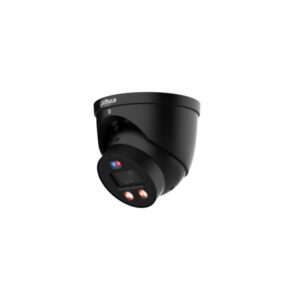 Camera supraveghere IP Dome cu iluminare duala Dahua WizSense IPC-HDW3449H-AS-PV-PRO, 4 MP, lentila 2.8mm, IR/lumina calda 30 m, microfon si difuzor, alarma, lumina avertizare, slot card, PoE, neagra Camera supraveghere IP Dome cu iluminare duala Dahua WizSense IPC-HDW3449H-AS-PV-PRO, 4 MP, lentila 2.8mm, IR/lumina calda 30 m, microfon si difuzor, alarma, lumina avertizare, slot card, PoE, neagra