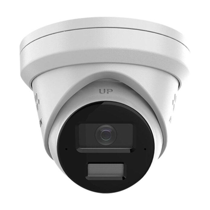 Camera supraveghere IP Dome cu iluminare duala Hikvision AcuSense DS-2CD2383G2-LI2U/SL, 8 MP, 2.8 mm, IR/lumina alba 30 m, slot card, microfon dual si difuzor, PoE, sirena, lumina stroboscopica Camera supraveghere IP Dome cu iluminare duala Hikvision AcuSense DS-2CD2383G2-LI2U/SL, 8 MP, 2.8 mm, IR/lumina alba 30 m, slot card, microfon dual si difuzor, PoE, sirena, lumina stroboscopica