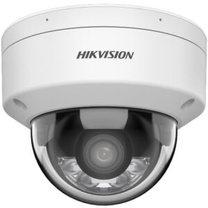 Camera supraveghere IP Dome cu iluminare duala Hikvision ColorVu DS-2CD2147G2H-LISU, 4 mm, 4 MP, IR/lumina alba 30 m, slot card, microfon, clasificare om/vehicul, PoE Camera supraveghere IP Dome cu iluminare duala Hikvision ColorVu DS-2CD2147G2H-LISU, 4 mm, 4 MP, IR/lumina alba 30 m, slot card, microfon, clasificare om/vehicul, PoE