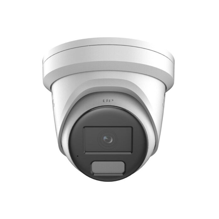 Camera supraveghere IP Dome cu iluminare duala Hikvision ColorVu DS-2CD2387G2H-LISU/SL(EF), 8 MP, 4 mm, IR/lumina alba 30 m, microfon si difuzor, alarma audio/stroboscop, slot card, PoE Camera supraveghere IP Dome cu iluminare duala Hikvision ColorVu DS-2CD2387G2H-LISU/SL(EF), 8 MP, 4 mm, IR/lumina alba 30 m, microfon si difuzor, alarma audio/stroboscop, slot card, PoE