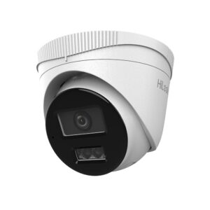 Camera supraveghere IP Dome cu iluminare duala Hikvision HiLook IPC-T240HA-LUC, 4 MP, 2.8 mm, IR/lumina alba 20 m, microfon, PoE Camera supraveghere IP Dome cu iluminare duala Hikvision HiLook IPC-T240HA-LUC, 4 MP, 2.8 mm, IR/lumina alba 20 m, microfon, PoE