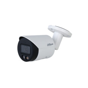 Camera supraveghere exterior IP cu iluminare dubla Dahua WizSense IPC-HFW2449S-S-IL-0360B, 4 MP, 3.6 mm, IR / lumina alba 30 m, slot card, PoE Camera supraveghere exterior IP cu iluminare dubla Dahua WizSense IPC-HFW2449S-S-IL-0360B, 4 MP, 3.6 mm, IR / lumina alba 30 m, slot card, PoE