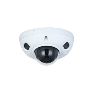 Camera supraveghere IP Dome Dahua IPC-HDBW3541F-AS-0280B-S2, 5 MP, 2.8 mm, IR 30 m, slot card, microfon, PoE Camera supraveghere IP Dome Dahua IPC-HDBW3541F-AS-0280B-S2, 5 MP, 2.8 mm, IR 30 m, slot card, microfon, PoE