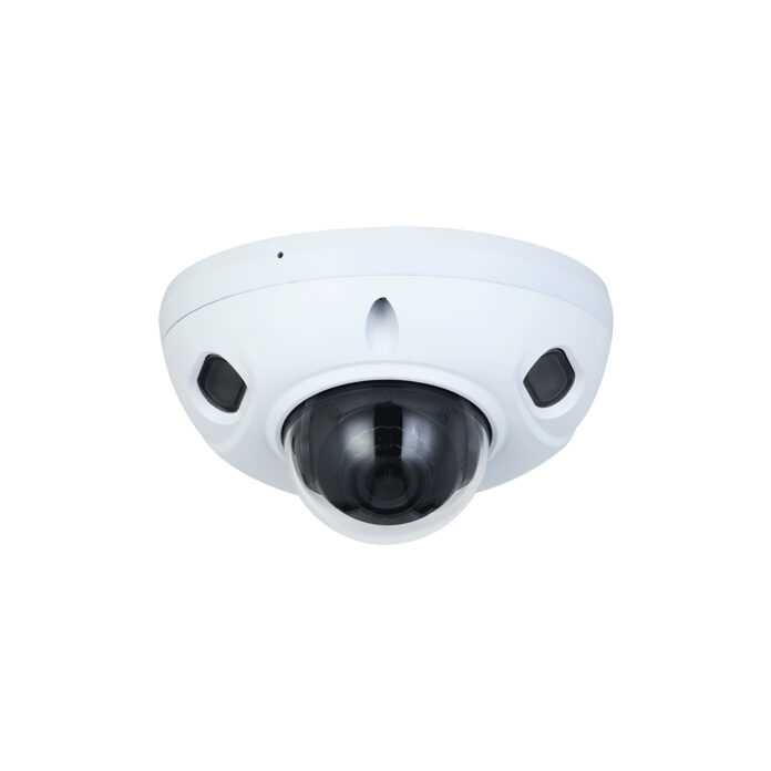 Camera supraveghere IP Dome Dahua IPC-HDBW3541F-AS-0280B-S2, 5 MP, 2.8 mm, IR 30 m, slot card, microfon, PoE Camera supraveghere IP Dome Dahua IPC-HDBW3541F-AS-0280B-S2, 5 MP, 2.8 mm, IR 30 m, slot card, microfon, PoE