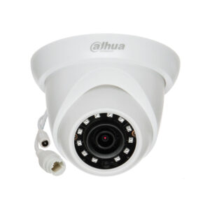 Camera supraveghere IP Dome Dahua IPC-HDW1230S-0280B-S5, 2 MP, 2.8 mm, IR 30 m Camera supraveghere IP Dome Dahua IPC-HDW1230S-0280B-S5, 2 MP, 2.8 mm, IR 30 m