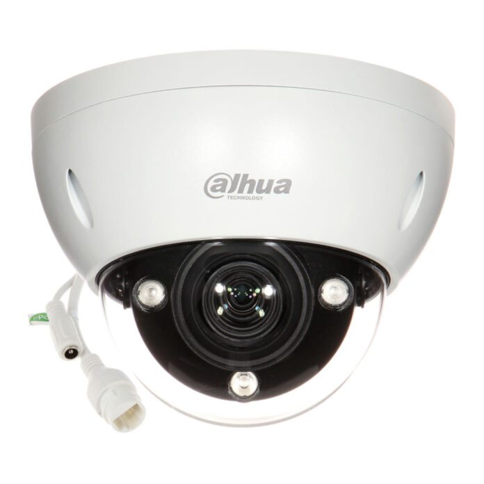Camera supraveghere IP Dome Dahua WizMind IPC-HDBW5541E-ZE-27135-DC12AC24V, 5 MP, 2.7-13.5 mm, IR 40 m, slot card, motorizat Camera supraveghere IP Dome Dahua WizMind IPC-HDBW5541E-ZE-27135-DC12AC24V, 5 MP, 2.7-13.5 mm, IR 40 m, slot card, motorizat