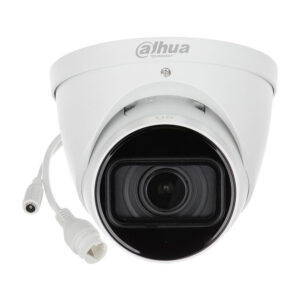 Camera supraveghere IP Dome Dahua WizSense IPC-HDW3841T-ZS-27135-S2, 8 MP, IR 40 m, 2.8 - 13.5 mm, slot card, microfon, PoE Camera supraveghere IP Dome Dahua WizSense IPC-HDW3841T-ZS-27135-S2, 8 MP, IR 40 m, 2.8 - 13.5 mm, slot card, microfon, PoE