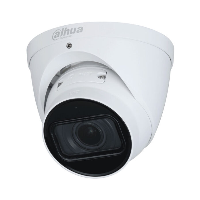Camera supraveghere IP Dome Dahua WizMind IPC-HDW5442T-ZE-2712, 4 MP, 2.7-12 mm, IR 40 m, microfon, slot card, motorizat Camera supraveghere IP Dome Dahua WizMind IPC-HDW5442T-ZE-2712, 4 MP, 2.7-12 mm, IR 40 m, microfon, slot card, motorizat