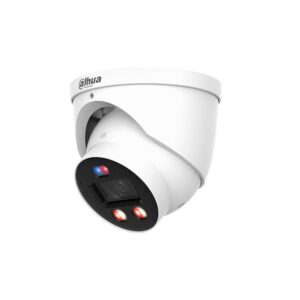 Camera supraveghere IP Dome Dahua WizSense WizColor DH-IPC-HDW3849H-AS-PV-PRO, 8 MP, 2.8 mm, IR/Lumina calda 30 m, microfon si difuzor, slot card, PoE Camera supraveghere IP Dome Dahua WizSense WizColor DH-IPC-HDW3849H-AS-PV-PRO, 8 MP, 2.8 mm, IR/Lumina calda 30 m, microfon si difuzor, slot card, PoE