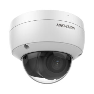 Camera supraveghere IP Dome Hikvision AcuSense DS-2CD2163G2-IU2, 6 MP, IR 30 m, 2.8 mm, microfon, slot card, PoE Camera supraveghere IP Dome Hikvision AcuSense DS-2CD2163G2-IU2, 6 MP, IR 30 m, 2.8 mm, microfon, slot card, PoE
