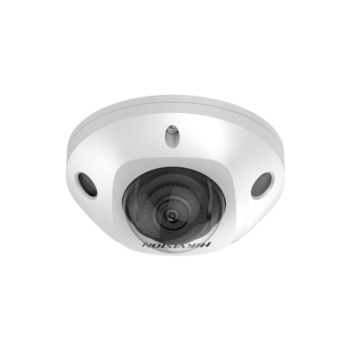 Camera supraveghere IP Dome Hikvision AcuSense DS-2CD2543G2-I2, 4 MP, IR 30 m, 2.8 mm, slot card, PoE Camera supraveghere IP Dome Hikvision AcuSense DS-2CD2543G2-I2, 4 MP, IR 30 m, 2.8 mm, slot card, PoE