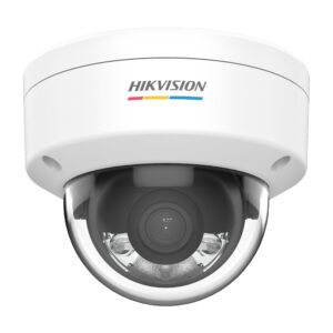 Camera supraveghere IP Dome Hikvision ColorVu DS-2CD1127G0-L, 2 MP, 2.8 mm, lumina alba 30 m, PoE Camera supraveghere IP Dome Hikvision ColorVu DS-2CD1127G0-L, 2 MP, 2.8 mm, lumina alba 30 m, PoE