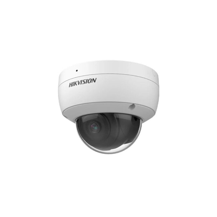 Camera supraveghere IP Dome Hikvision DS-2CD1143G2-IUF28, 4MP, 2.8 mm, IR 30 m, slot card, microfon, PoE Camera supraveghere IP Dome Hikvision DS-2CD1143G2-IUF28, 4MP, 2.8 mm, IR 30 m, slot card, microfon, PoE
