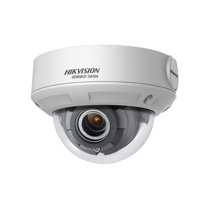 Camera supraveghere IP Dome Hikvision HiWatch HWI-D640H-ZC, 4MP, IR 30 m, 2.8 - 12 mm, motorizat, slot card, detectie miscare, PoE Camera supraveghere IP Dome Hikvision HiWatch HWI-D640H-ZC, 4MP, IR 30 m, 2.8 - 12 mm, motorizat, slot card, detectie miscare, PoE