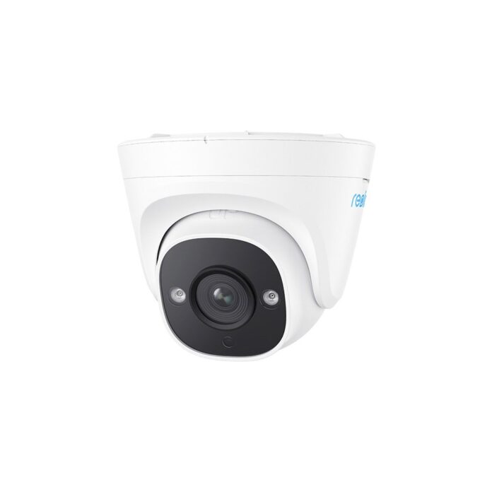 Camera supraveghere IP Dome Reolink RLC-520A P324, 5MP, IR 30 m, 4 mm, microfon, detectie persoane/vehicule, slot card, PoE Camera supraveghere IP Dome Reolink RLC-520A P324, 5MP, IR 30 m, 4 mm, microfon, detectie persoane/vehicule, slot card, PoE