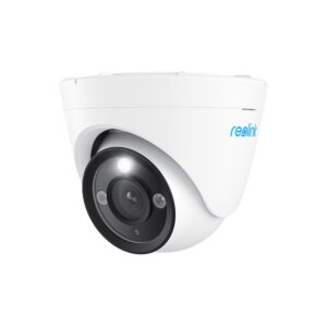 Camera supraveghere IP Dome Reolink RLC-833A P434, 4k, microfon, difuzor, slot card, zoom optic 3x Camera supraveghere IP Dome Reolink RLC-833A P434, 4k, microfon, difuzor, slot card, zoom optic 3x