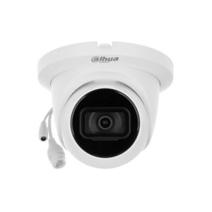 Camera supraveghere IP Dome WizSense Dahua IPC-HDW2541TM-S-0280B, 5 MP, IR 30 m, 2.8 mm, PoE, microfon, slot card Camera supraveghere IP Dome WizSense Dahua IPC-HDW2541TM-S-0280B, 5 MP, IR 30 m, 2.8 mm, PoE, microfon, slot card