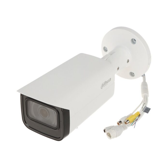 Camera supraveghere IP exterior Dahua WizMind IPC-HFW5541T-ASE-0280B-S3, 5 MP, 2.8 mm, IR 80 m, slot card, PoE Camera supraveghere IP exterior Dahua WizMind IPC-HFW5541T-ASE-0280B-S3, 5 MP, 2.8 mm, IR 80 m, slot card, PoE