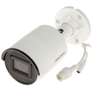 Camera supraveghere IP exterior Hikvision AcuSense DS-2CD2063G2-I28, 6 MP, IR 40 m, 2.8 mm, PoE, slot card Camera supraveghere IP exterior Hikvision AcuSense DS-2CD2063G2-I28, 6 MP, IR 40 m, 2.8 mm, PoE, slot card