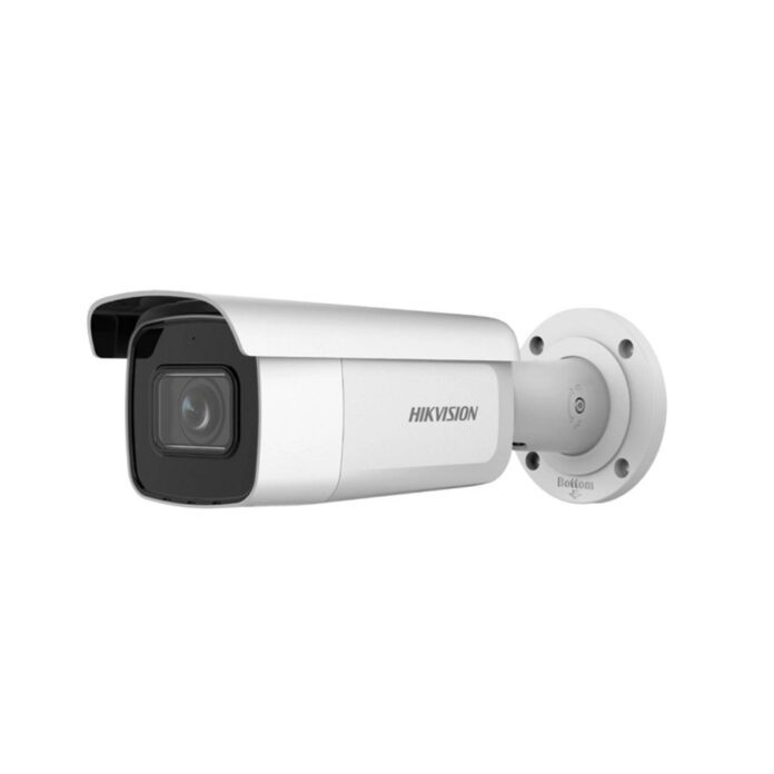 Camera supraveghere IP exterior Hikvision AcuSense DS-2CD2643G2-IZS, 4 MP, IR 60 m, 2.8 - 12 mm, motorizat, clasificare om/vehicul, PoE Camera supraveghere IP exterior Hikvision AcuSense DS-2CD2643G2-IZS, 4 MP, IR 60 m, 2.8 - 12 mm, motorizat, clasificare om/vehicul, PoE