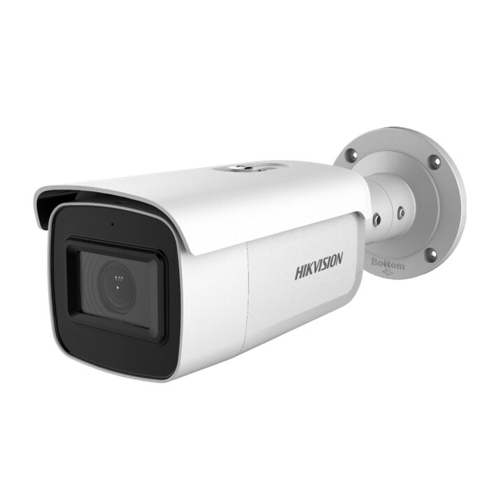 Camera supraveghere IP exterior Hikvision DS-2CD2663G1-IZ, 6 MP, IR 50 m, 2.8 - 12 mm, motorizat, slot card Camera supraveghere IP exterior Hikvision DS-2CD2663G1-IZ, 6 MP, IR 50 m, 2.8 - 12 mm, motorizat, slot card
