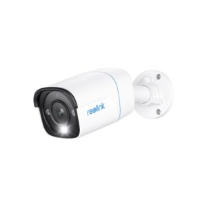 Camera supraveghere IP exterior Reolink RLC-810A P330, 4K, IR 30 m, 2.8 mm, microfon si difuzor, slot card SD, PoE Camera supraveghere IP exterior Reolink RLC-810A P330, 4K, IR 30 m, 2.8 mm, microfon si difuzor, slot card SD, PoE