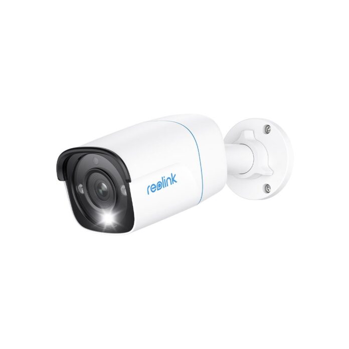 Camera supraveghere IP exterior Reolink RLC-810A P330, 4K, IR 30 m, 2.8 mm, microfon si difuzor, slot card SD, PoE Camera supraveghere IP exterior Reolink RLC-810A P330, 4K, IR 30 m, 2.8 mm, microfon si difuzor, slot card SD, PoE