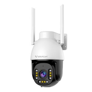 Camera supraveghere IP Speed Dome WiFi PT Vstarcam Full Color CS611-UV, 2 MP, 4 mm, microfon si difuzor, slot card, auto tracking, detectie umana, lumina calda, alarma Camera supraveghere IP Speed Dome WiFi PT Vstarcam Full Color CS611-UV, 2 MP, 4 mm, microfon si difuzor, slot card, auto tracking, detectie umana, lumina calda, alarma