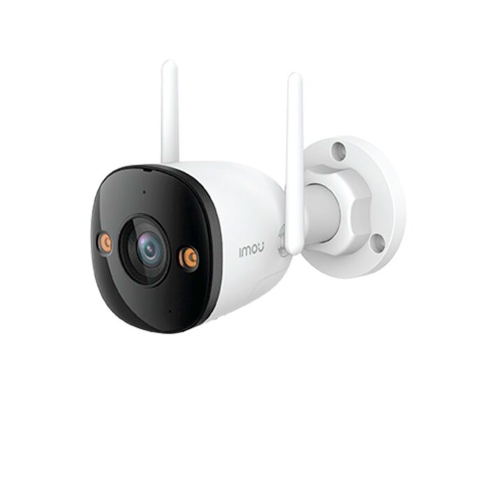 Camera supraveghere IP WiFi 6 cu iluminare duala Imou Bullet 3 IPC-S3EP-5M0WE, 5 MP, 2.8 mm, IR/lumina alba 30 m difuzor si microfon, sirena 110dB, slot card Camera supraveghere IP WiFi 6 cu iluminare duala Imou Bullet 3 IPC-S3EP-5M0WE, 5 MP, 2.8 mm, IR/lumina alba 30 m difuzor si microfon, sirena 110dB, slot card
