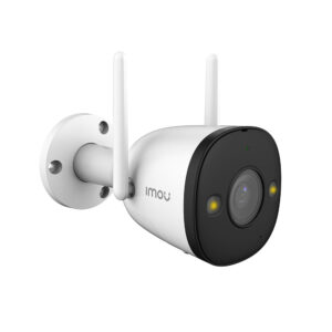 Camera supraveghere wireless IP WiFi Full Color Imou Bullet 2 IPC-F22FEP, 2 MP, lumina alba 30 m, 2.8 mm, microfon, sirena, slot card Camera supraveghere wireless IP WiFi Full Color Imou Bullet 2 IPC-F22FEP, 2 MP, lumina alba 30 m, 2.8 mm, microfon, sirena, slot card