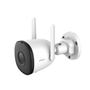 Camera supraveghere wireless IP WiFi Imou Bullet 2C IPC-F22P, 2MP, IR 30 m, 2.8 mm, detectie umana, slot card, microfon Camera supraveghere wireless IP WiFi Imou Bullet 2C IPC-F22P, 2MP, IR 30 m, 2.8 mm, detectie umana, slot card, microfon