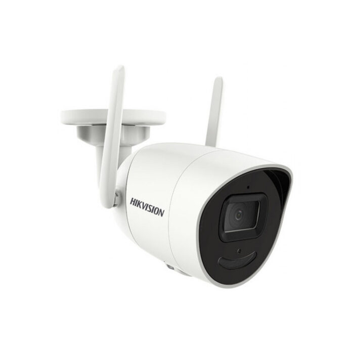 Camera supraveghere wireless IP WiFi Hikvision DS-2CV2046G0-IDW, 4 MP, IR 30 m, 2.8 mm, microfon, slot card Camera supraveghere wireless IP WiFi Hikvision DS-2CV2046G0-IDW, 4 MP, IR 30 m, 2.8 mm, microfon, slot card