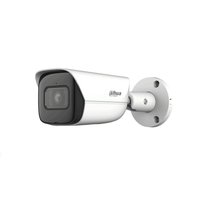 Camera supraveghere exterior IP Dahua IPC-HFW3841E-AS-0360B-S2, PoE, 3.6 mm, 4K, IR 30m, microfon , slot card Camera supraveghere exterior IP Dahua IPC-HFW3841E-AS-0360B-S2, PoE, 3.6 mm, 4K, IR 30m, microfon , slot card