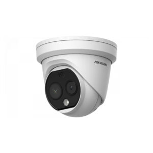 Camera supraveghere IP Dome Hikvision DS-2TD1217B-6/PA, 4 MP, masurare temperatura umana, precizie 0.5 grade, termica Camera supraveghere IP Dome Hikvision DS-2TD1217B-6/PA, 4 MP, masurare temperatura umana, precizie 0.5 grade, termica