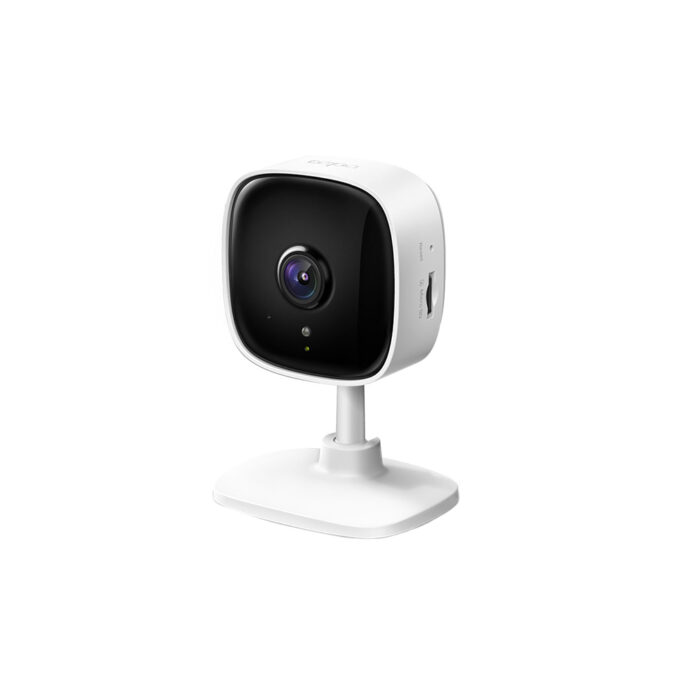 Camera supraveghere WiFi TP-Link TAPO C100, F2.0, 3 mm, 2 MP, microfon/difuzor, slot card, interior Camera supraveghere WiFi TP-Link TAPO C100, F2.0, 3 mm, 2 MP, microfon/difuzor, slot card, interior