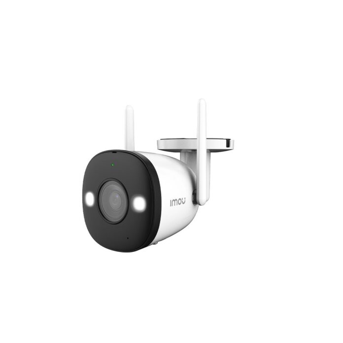 Camera supraveghere wireless Imou Bullet 2E IPC-K3DP-5H0WF, 5 MP, IR/lumina alba 30 m, WiFi 6, microfon, slot card Camera supraveghere wireless Imou Bullet 2E IPC-K3DP-5H0WF, 5 MP, IR/lumina alba 30 m, WiFi 6, microfon, slot card