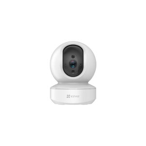 Camera supraveghere wireless IP WiFi PT Ezviz CS-TY1-B0-1G2WF, 2MP, IR 10 m, 4 mm, slot card, microfon, detectare miscare Camera supraveghere wireless IP WiFi PT Ezviz CS-TY1-B0-1G2WF, 2MP, IR 10 m, 4 mm, slot card, microfon, detectare miscare
