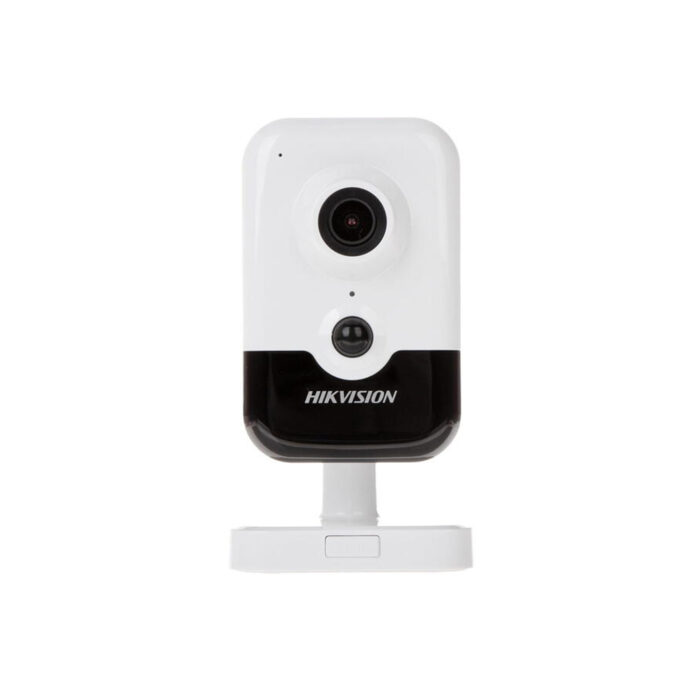Camera supraveghere wireless IP WiFi Hikvision DS-2CD2443G0-IW28W, 4 MP, IR 10 m, 2.8 mm, microfon, slot card, PoE Camera supraveghere wireless IP WiFi Hikvision DS-2CD2443G0-IW28W, 4 MP, IR 10 m, 2.8 mm, microfon, slot card, PoE