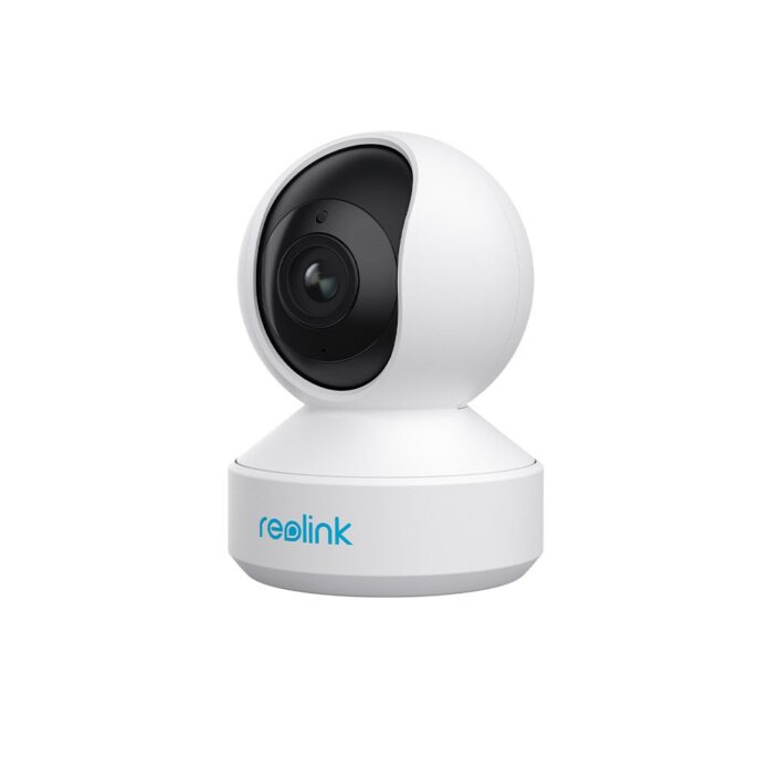 Camera supraveghere wireless WiFi Rotativa Reolink E1 Zoom E340, 5 MP, IR 12 m, 2.8 - 8 mm, zoom 3x, slot card, microfon si difuzor Camera supraveghere wireless WiFi Rotativa Reolink E1 Zoom E340, 5 MP, IR 12 m, 2.8 - 8 mm, zoom 3x, slot card, microfon si difuzor