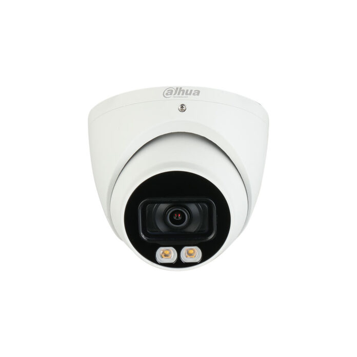 Camera supraveghere Dome cu iluminare duala Dahua HAC-HDW1500T-IL-A-0280B-S2, 5 MP, IR/lumina alba 40 m, 2.8 mm, microfon Camera supraveghere Dome cu iluminare duala Dahua HAC-HDW1500T-IL-A-0280B-S2, 5 MP, IR/lumina alba 40 m, 2.8 mm, microfon