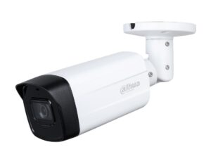 Camera de supraveghere Dahua HAC-HFW1800TH-I8-0360B, HDCVI Bullet 4K Real-time, CMOS 1/2.7'', 3.6mm, IR 80m, IP67 Camera de supraveghere Dahua HAC-HFW1800TH-I8-0360B, HDCVI Bullet 4K Real-time, CMOS 1/2.7'', 3.6mm, IR 80m, IP67