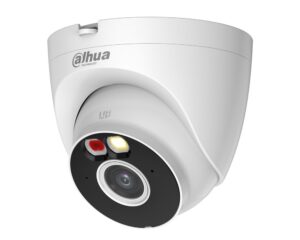Camera de supraveghere Dahua IPC-HFW1839TC-A-IL-0280B-S6 Bullet Smart Dual Light, 8MP, IR30m, sprijina detectarea umana Camera de supraveghere Dahua IPC-HFW1839TC-A-IL-0280B-S6 Bullet Smart Dual Light, 8MP, IR30m, sprijina detectarea umana