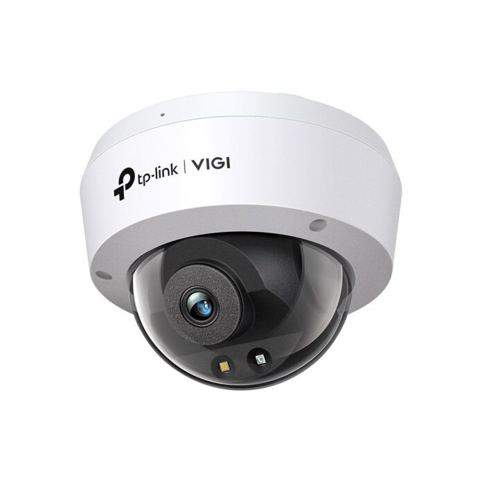 Camera supraveghere IP Dome Tp-Link Full color VIGI C230(2.8mm), 3 MP, 2.8 mm, IR/Lumina alba 30 m, PoE, microfon Camera supraveghere IP Dome Tp-Link Full color VIGI C230(2.8mm), 3 MP, 2.8 mm, IR/Lumina alba 30 m, PoE, microfon