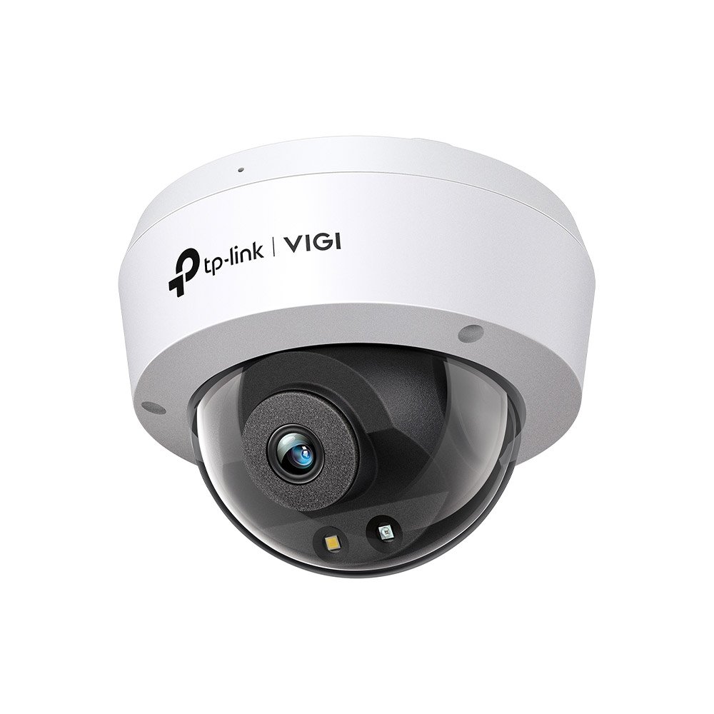 Camera supraveghere IP Dome Tp-Link Full color VIGI C230(2.8mm), 3 MP, 2.8 mm, IR/Lumina alba 30 m, PoE, microfon Camera supraveghere IP Dome Tp-Link Full color VIGI C230(2.8mm), 3 MP, 2.8 mm, IR/Lumina alba 30 m, PoE, microfon