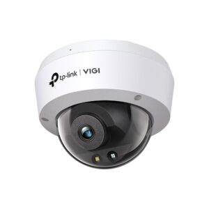 Camera supraveghere IP Dome Tp-Link Full color VIGI C230(4mm), 3 MP, 4 mm, IR/Lumina alba 30 m, PoE, microfon Camera supraveghere IP Dome Tp-Link Full color VIGI C230(4mm), 3 MP, 4 mm, IR/Lumina alba 30 m, PoE, microfon