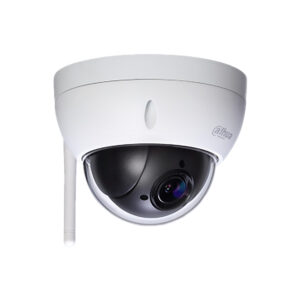 Camera supraveghere rotativa wireless IP WiFi Dome PTZ Dahua Starlight SD22204UE-GN-W, 2 MP, 2.7mm - 11mm, 4x, slot card Camera supraveghere rotativa wireless IP WiFi Dome PTZ Dahua Starlight SD22204UE-GN-W, 2 MP, 2.7mm - 11mm, 4x, slot card