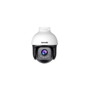 Camera supraveghere exterior WiFi cu iluminare duala Tenda CH7-WCA, 5 MP, 4 mm, 2.4 GHz, WiFi 6, IR si lumina alba 30 m, microfon si difuzor, alarma, SDcard 128 GB inclus Camera supraveghere exterior WiFi cu iluminare duala Tenda CH7-WCA, 5 MP, 4 mm, 2.4 GHz, WiFi 6, IR si lumina alba 30 m, microfon si difuzor, alarma, SDcard 128 GB inclus